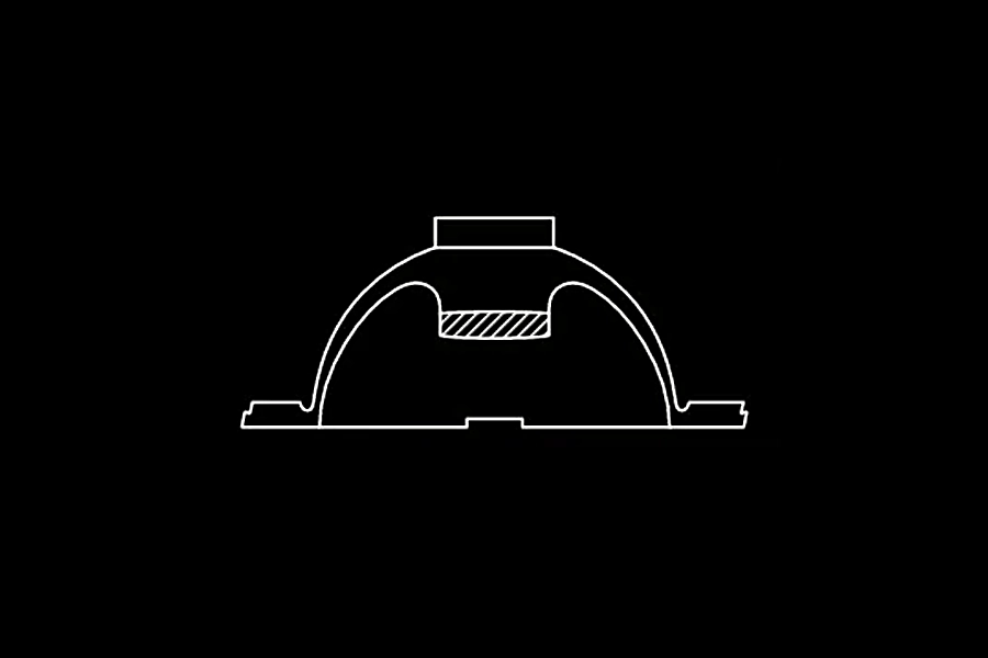 How rubber dome switches work