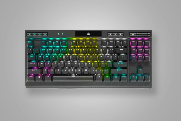 80 75 TKL keyboard