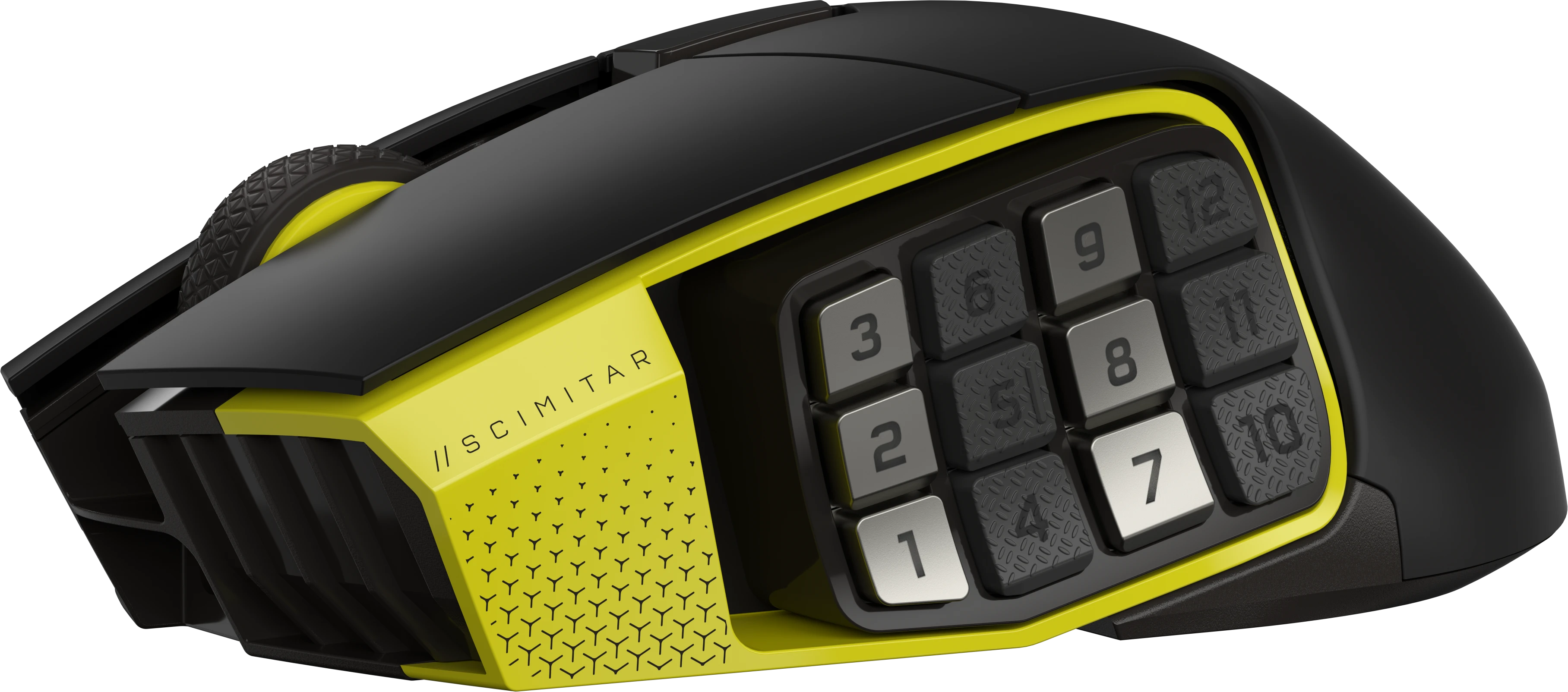 Corsair Scimitar Elite Wireless Yellow
