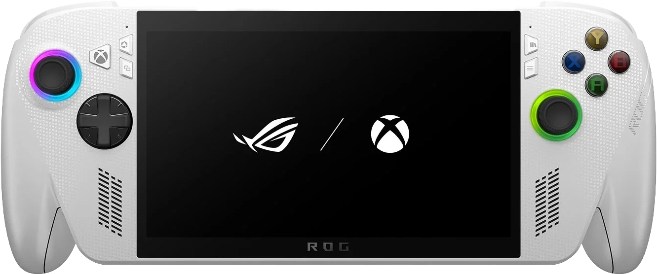 Handheld gaming PC ready to purchase from Scan