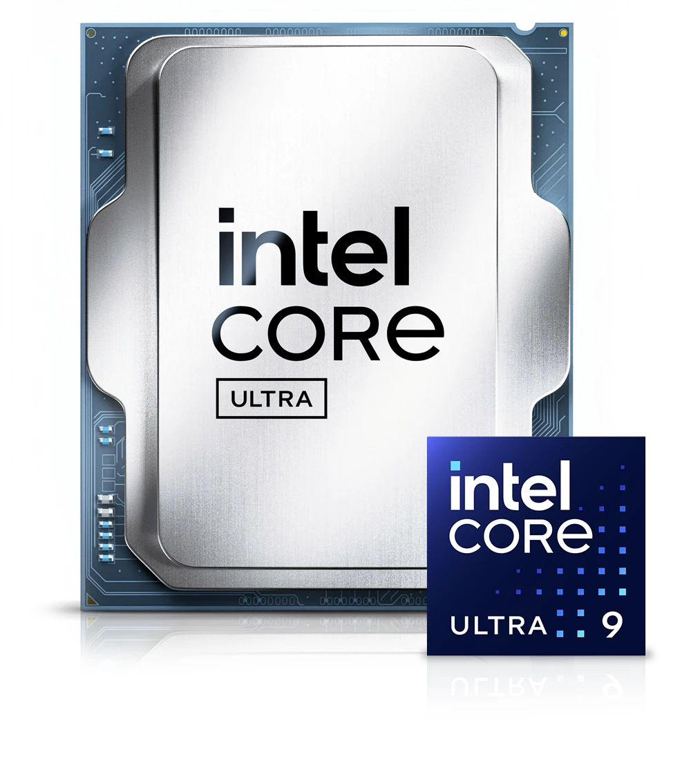 Intel Core Ultra 9 processor