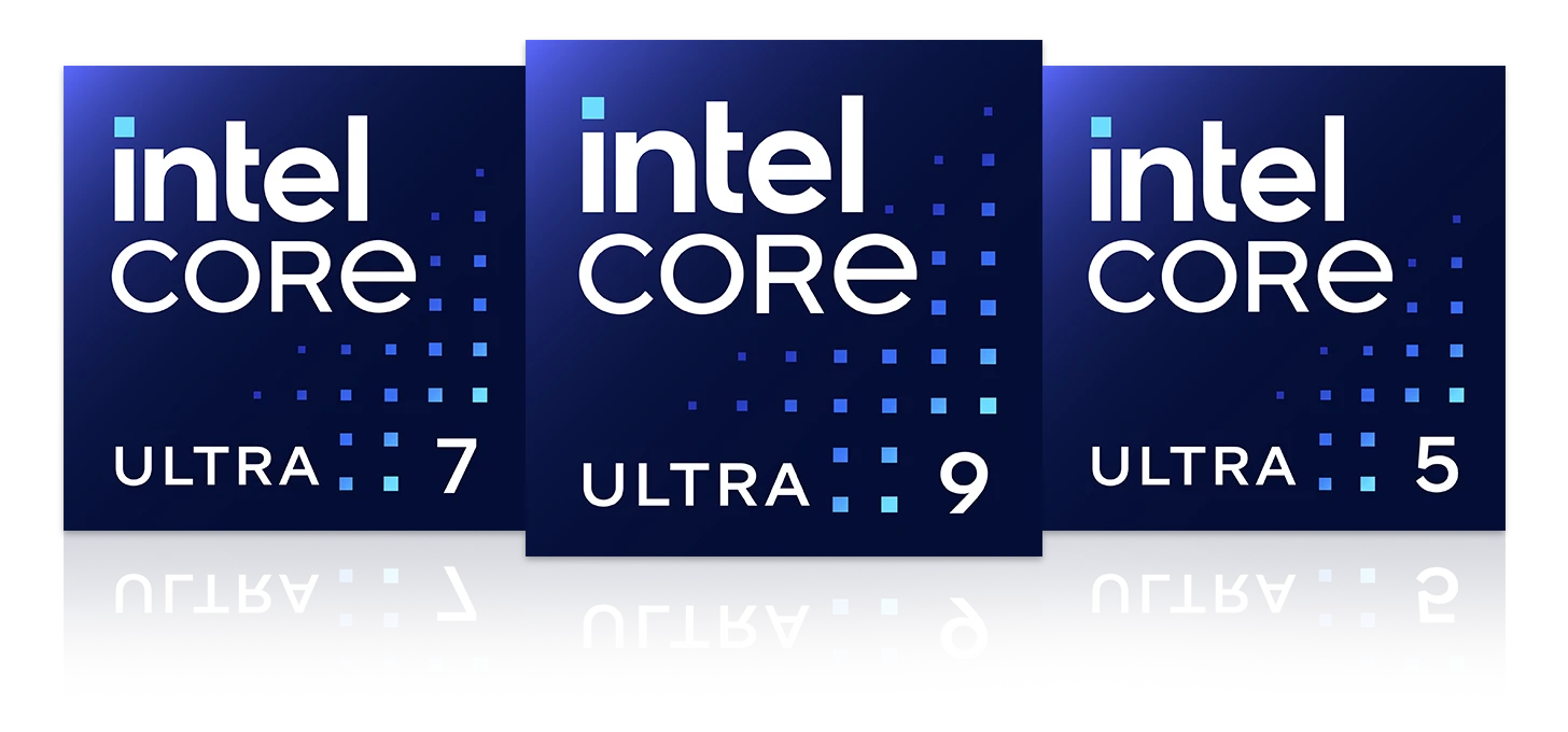 Intel Core Ultra CPUs
