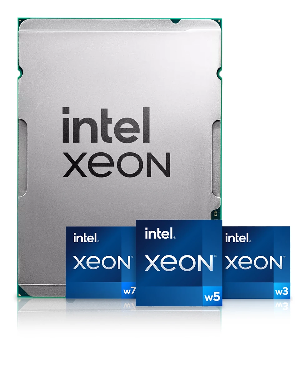 Intel Xeon W-3500 Processors