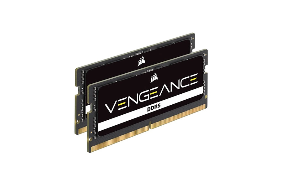 Laptop SODIMM memory module