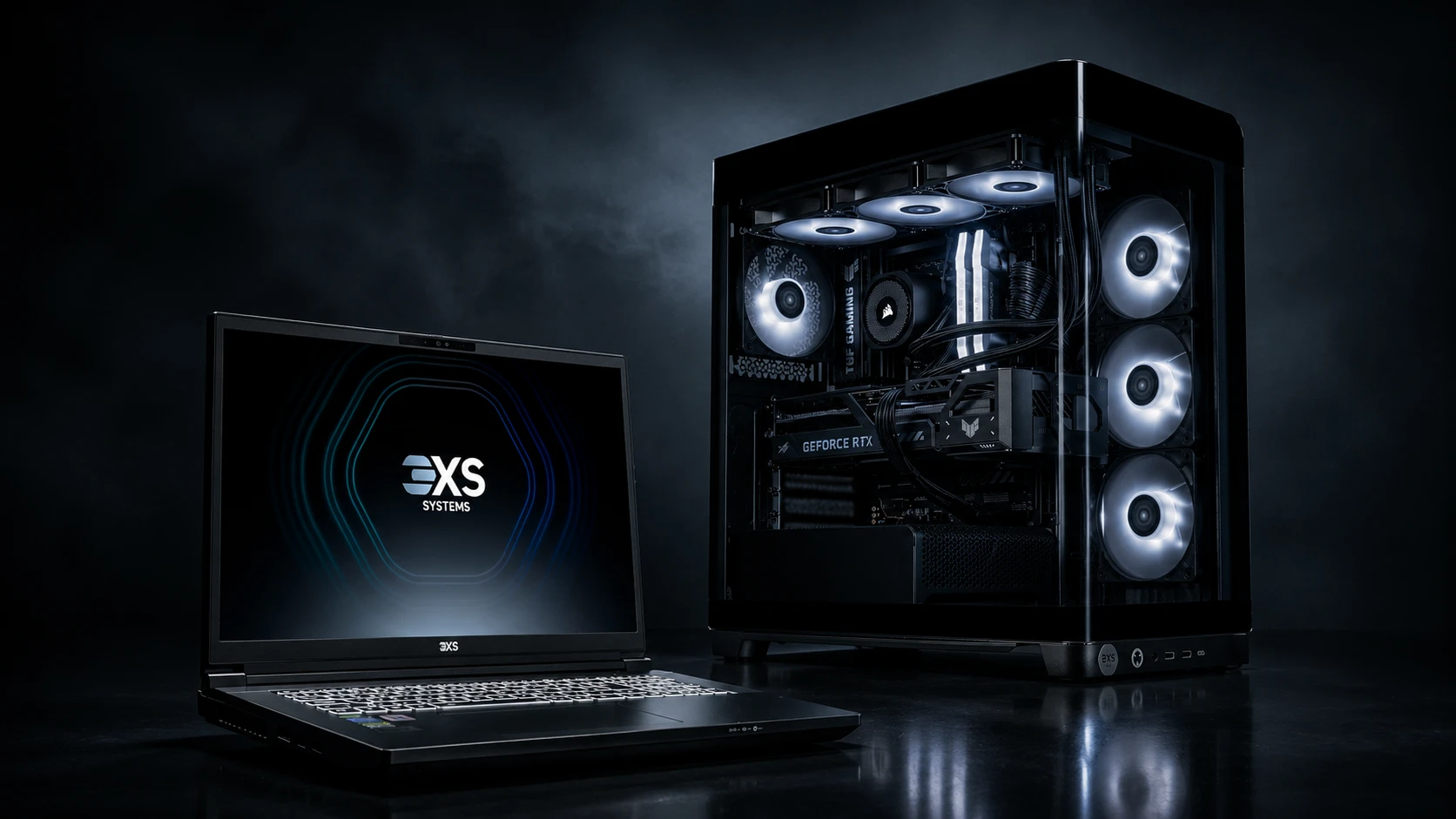 3XS laptop PC
