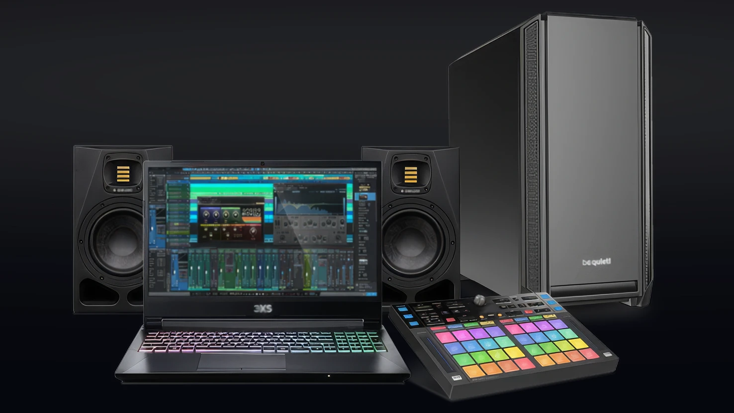 Best RAM for digital audio workstations (DAW)