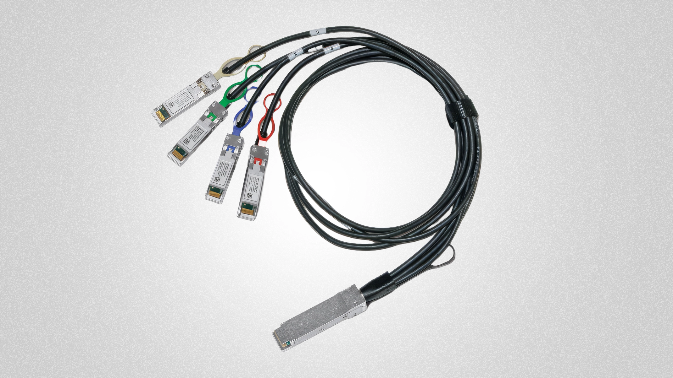 LinkX DAC and Splitter Cables