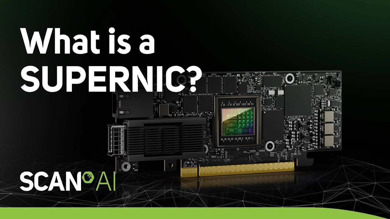 What is a SUPERNIC