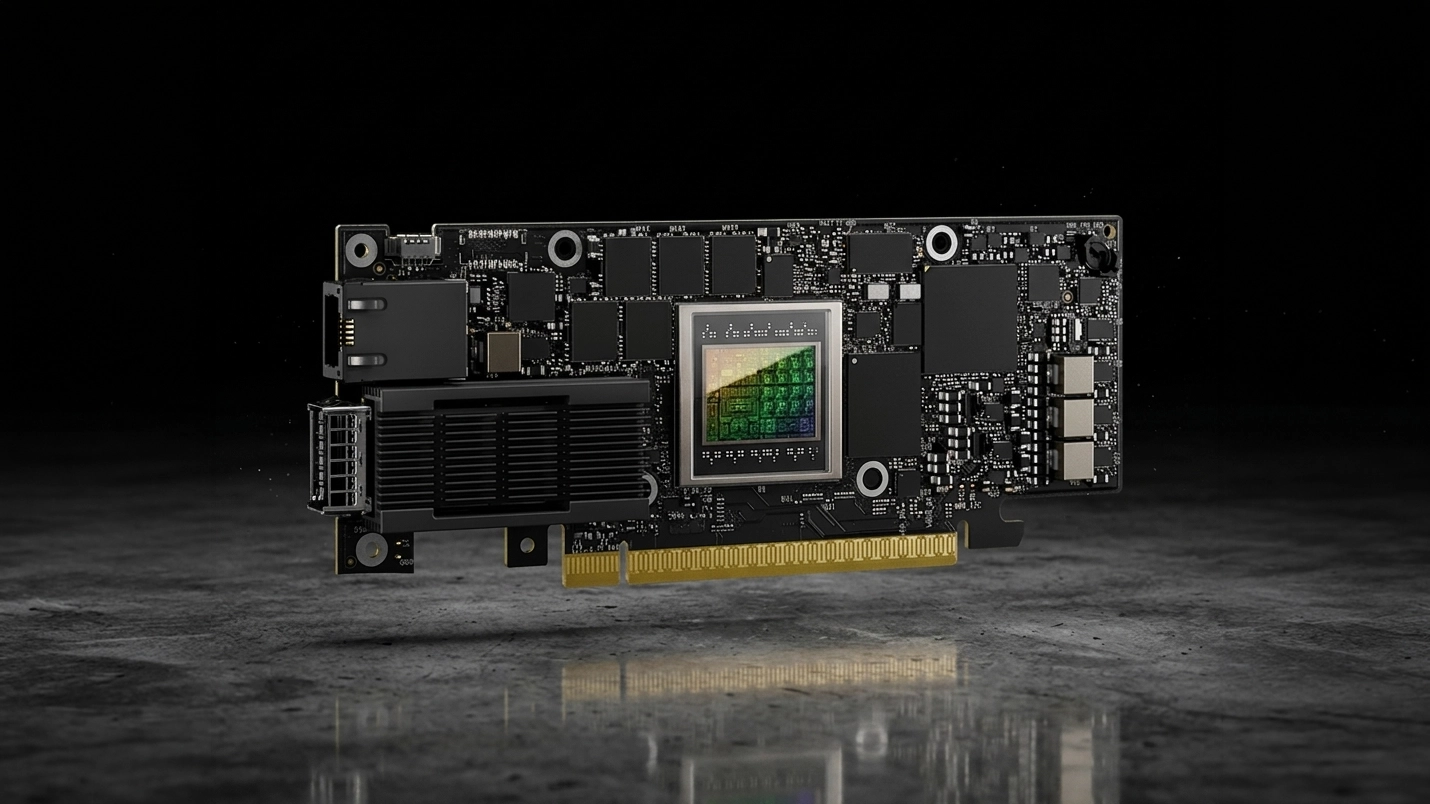 NVIDIA BlueField-3 DPU