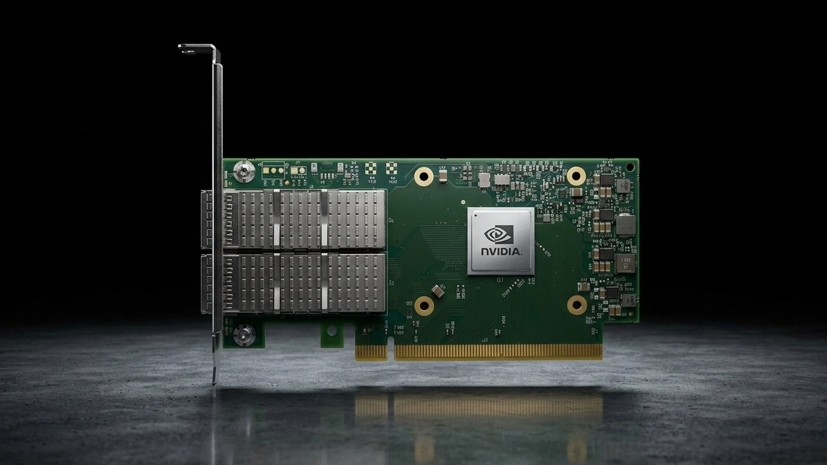 NVIDIA ConnectX-6 Smart NIC