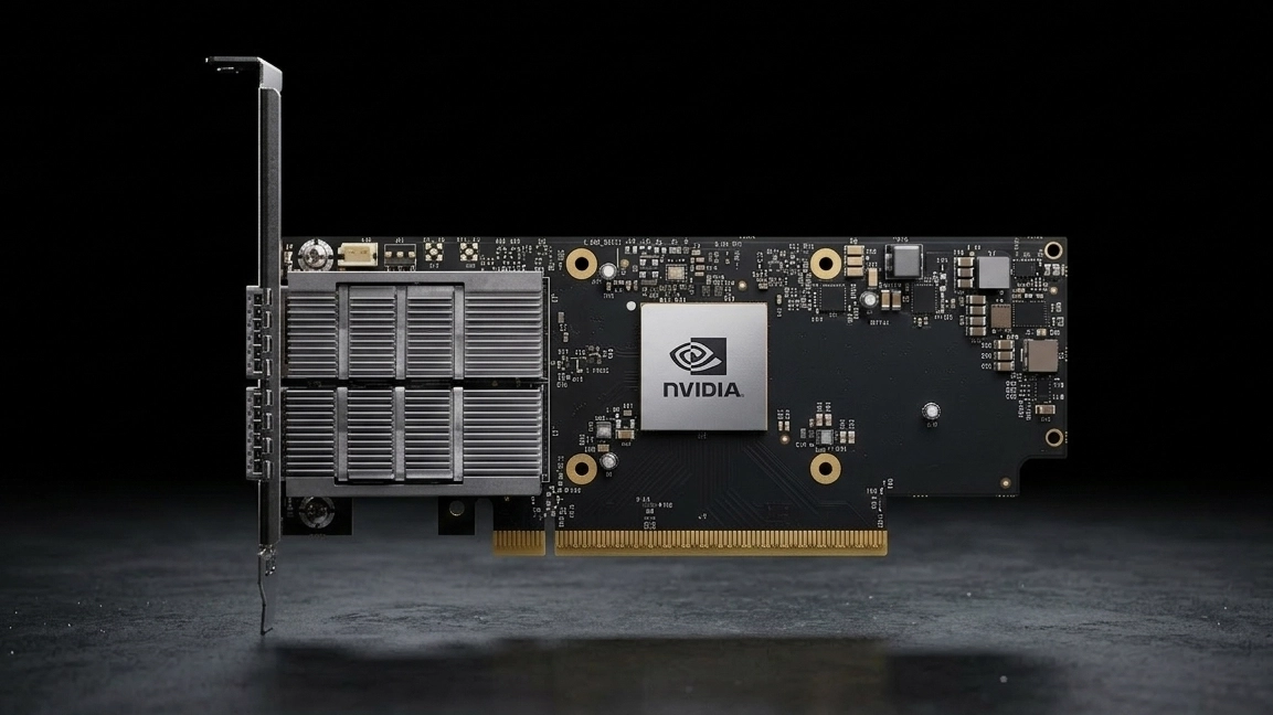 NVIDIA ConnectX-7 Smart NIC