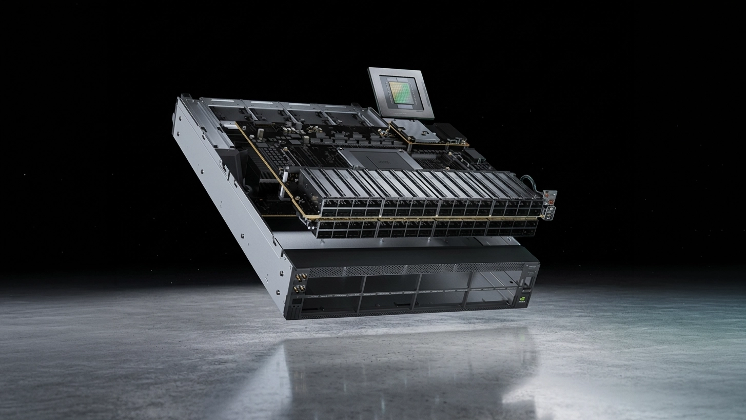 NVIDIA networking switch