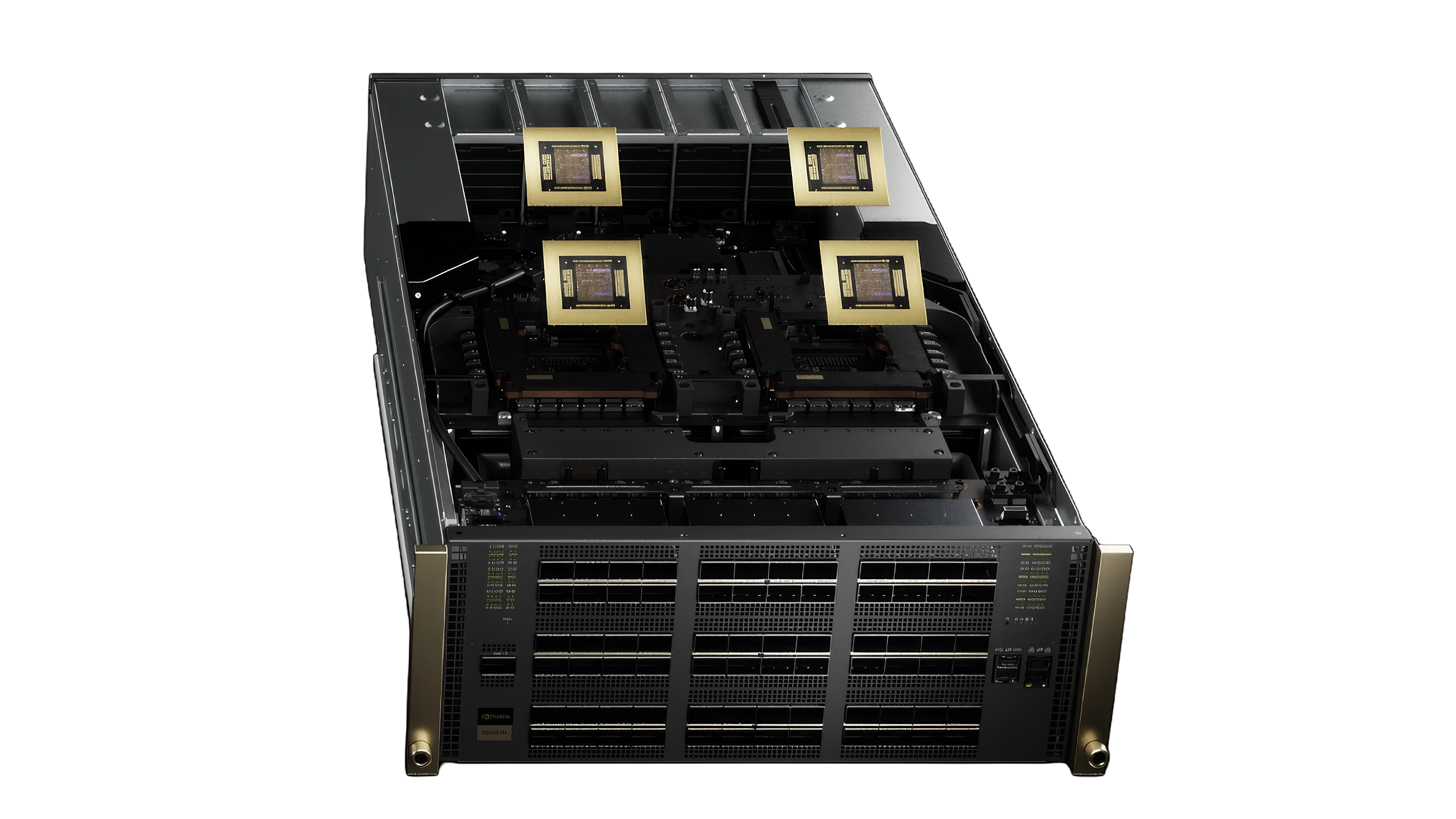 NVIDIA Quantum X800 Switches