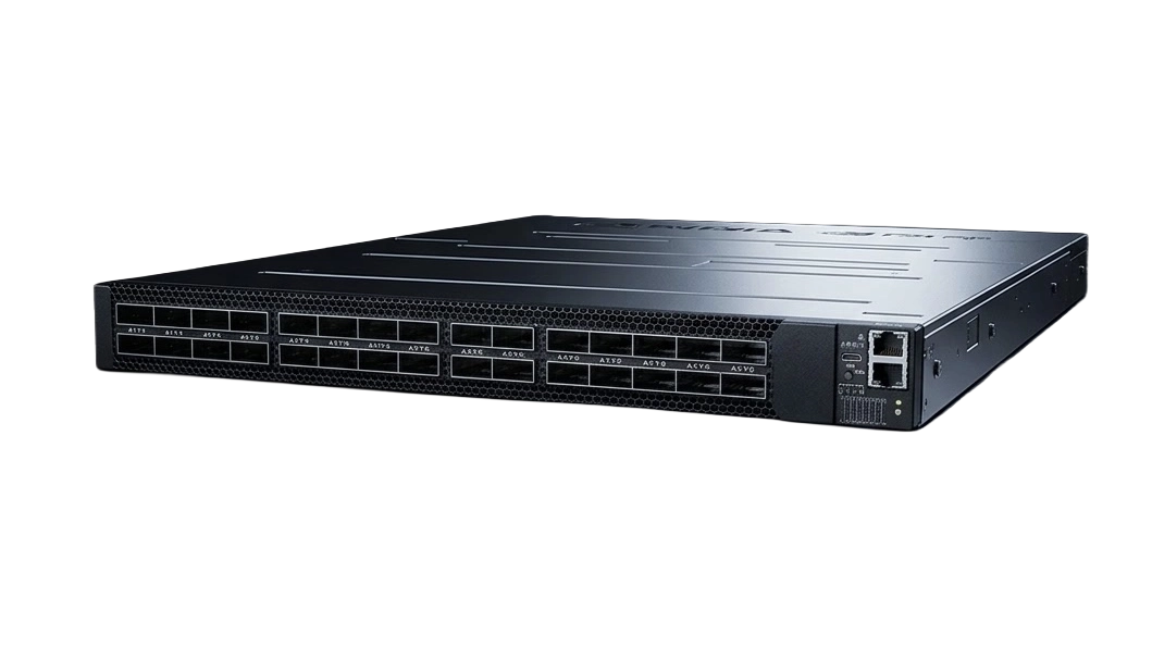 NVIDIA Quantum Switches