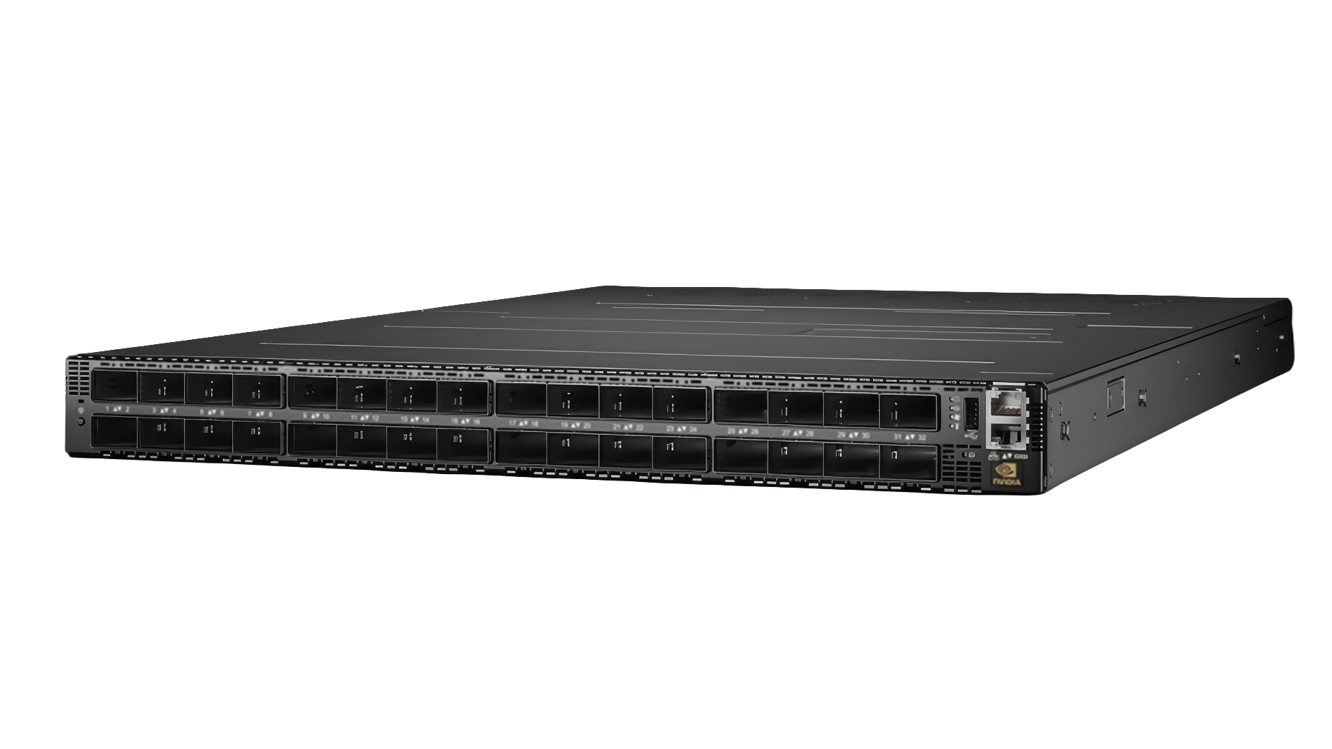 NVIDIA Quantum-2 Switches