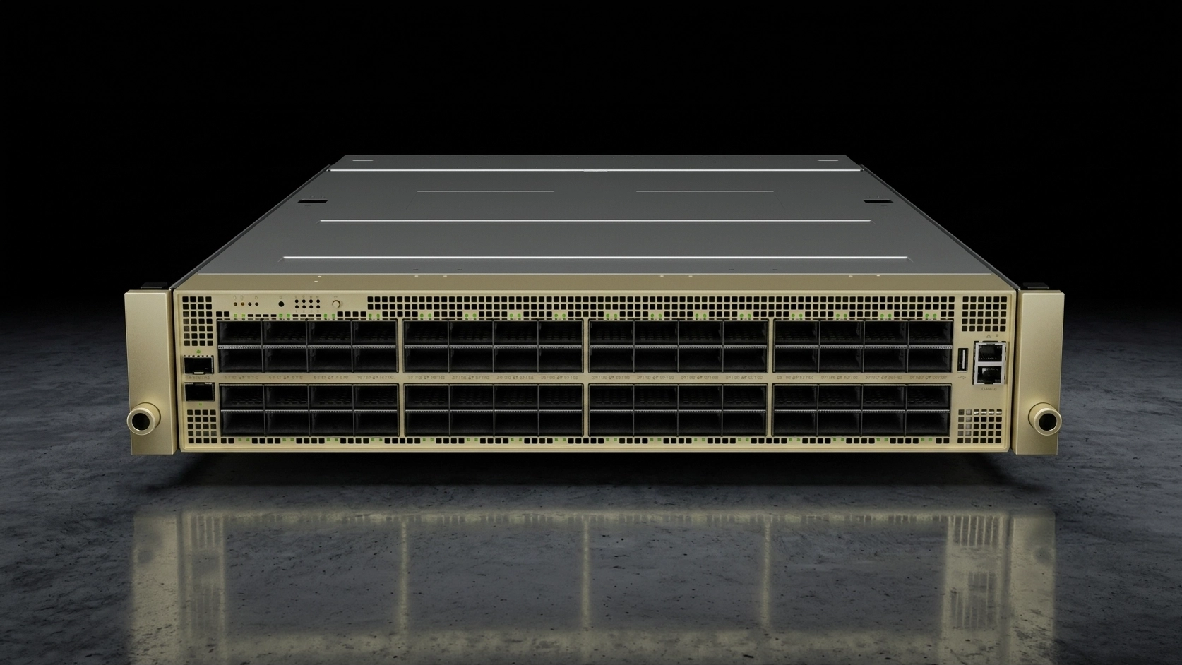 NVIDIA Spectrum-4 Switches