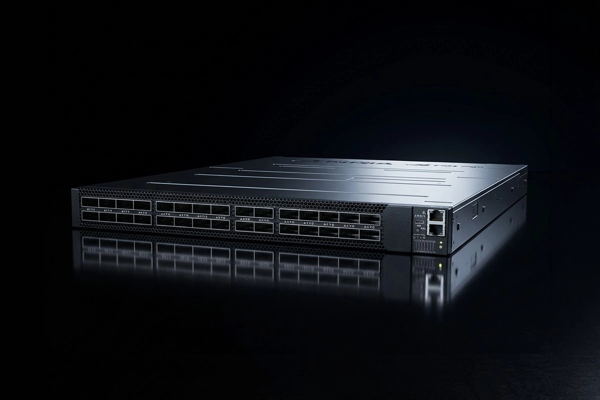 NVIDIA Spectrum for Ethernet