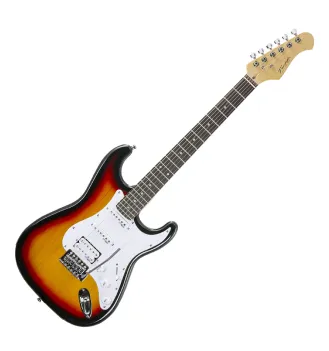 Fairclough S-Style electric guitar