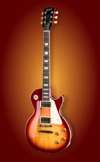 LP-Style electric guitar