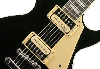 Humbucker guitar pickups