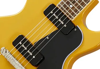 P90 guitar pickups