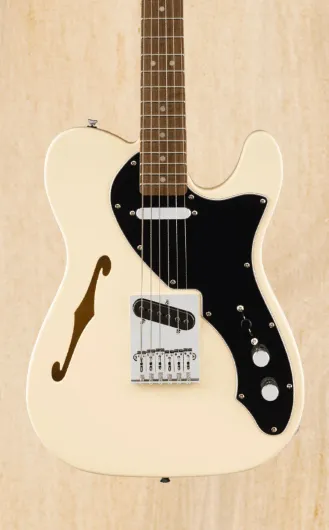 Basswood guitar body