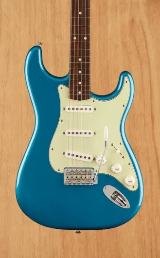 Alder guitar body