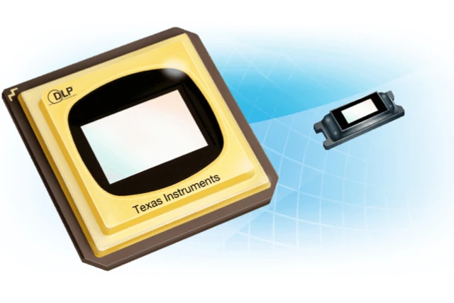 DLP projector technology