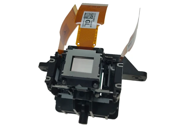 LCD projector technology
