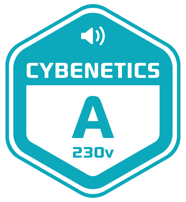 Cybenetics A noise rating