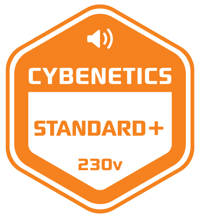 Cybenetics Standard Plus noise rating