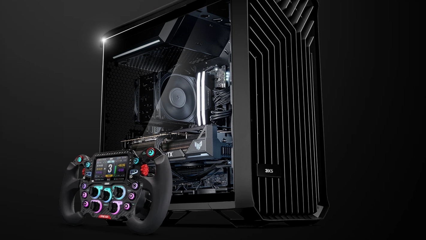 Racing Simulator PCs