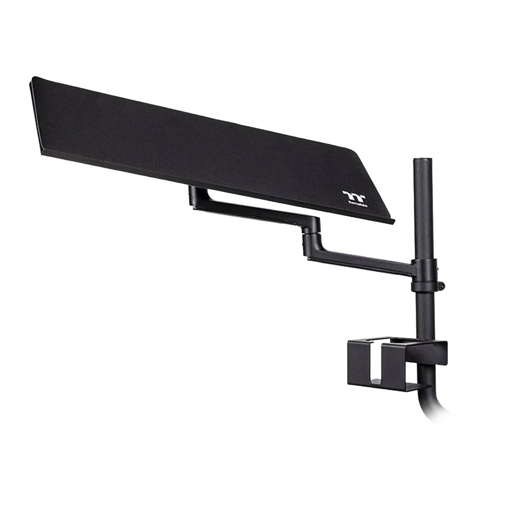 Cockpit-mounted trays