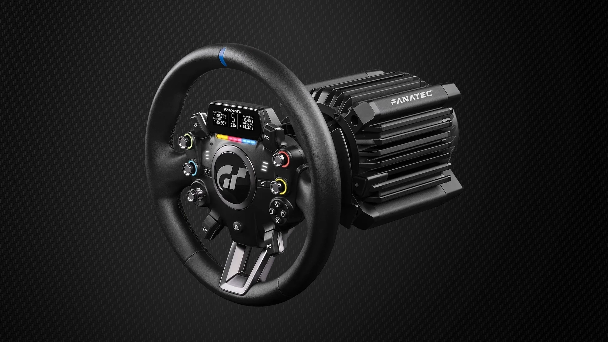 Racing Wheels & Bases