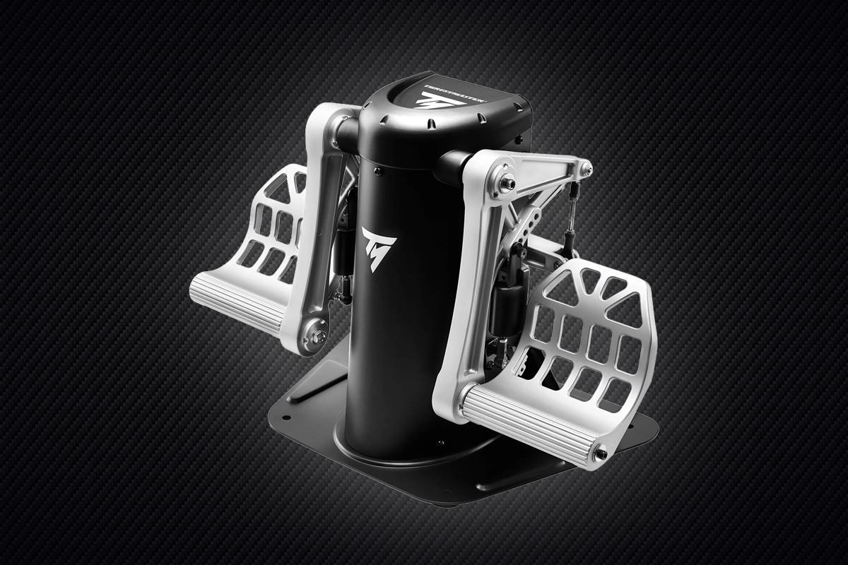 Flight Simulator Pedals