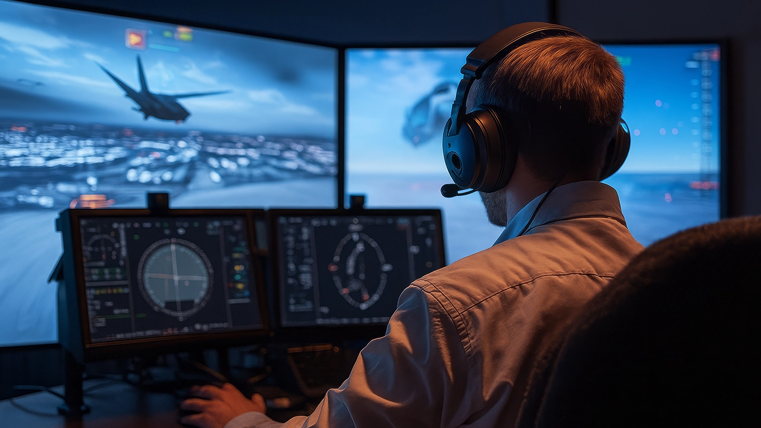 Flight Simulator Accessories