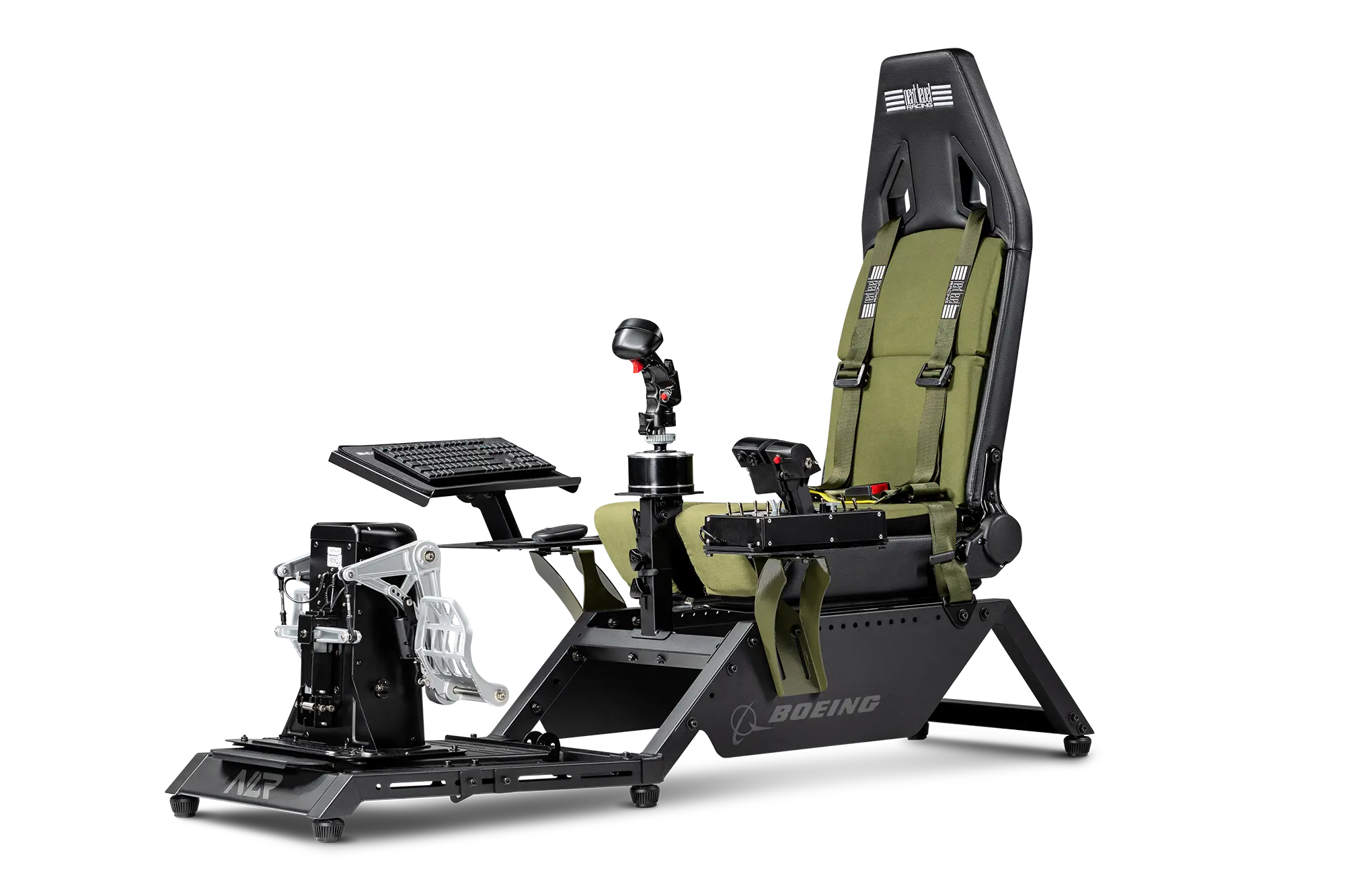 Flight Simulator Cockpits