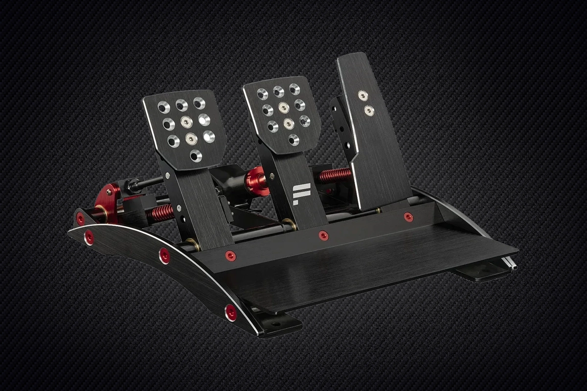 Racing Pedals