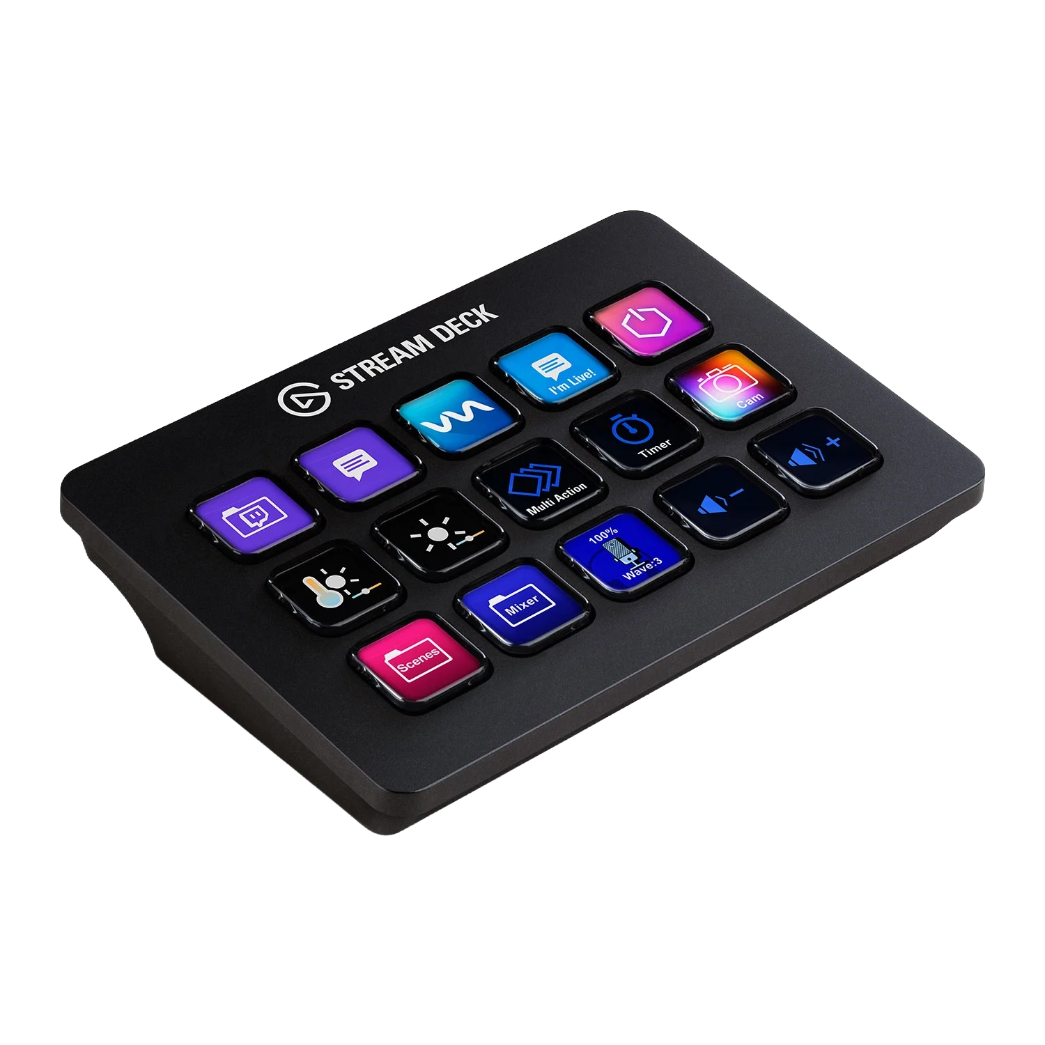 Elgato Stream Deck products