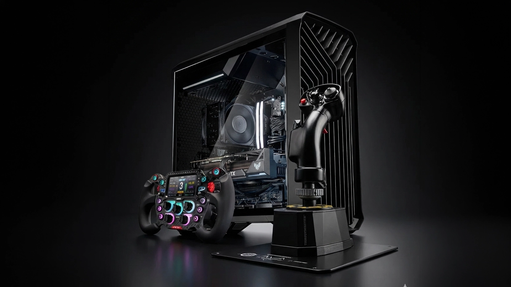 3XS Simulation Gaming PC