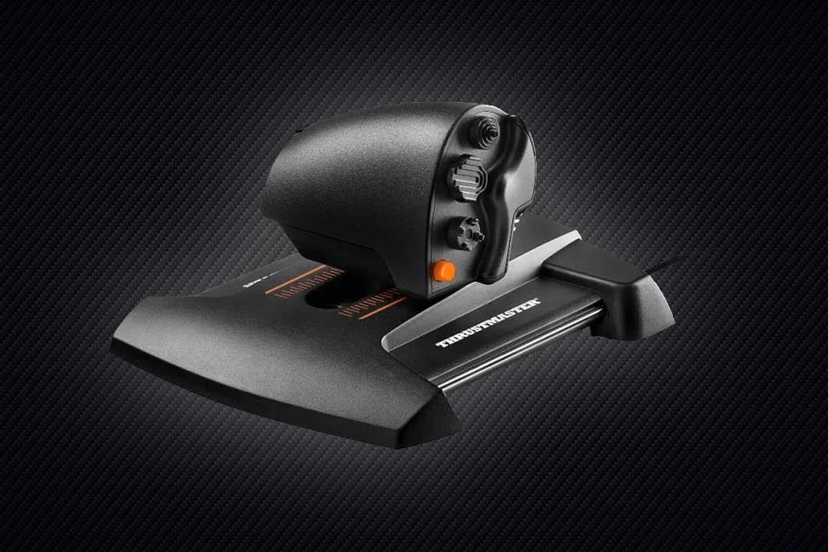 Flight Simulator Throttles