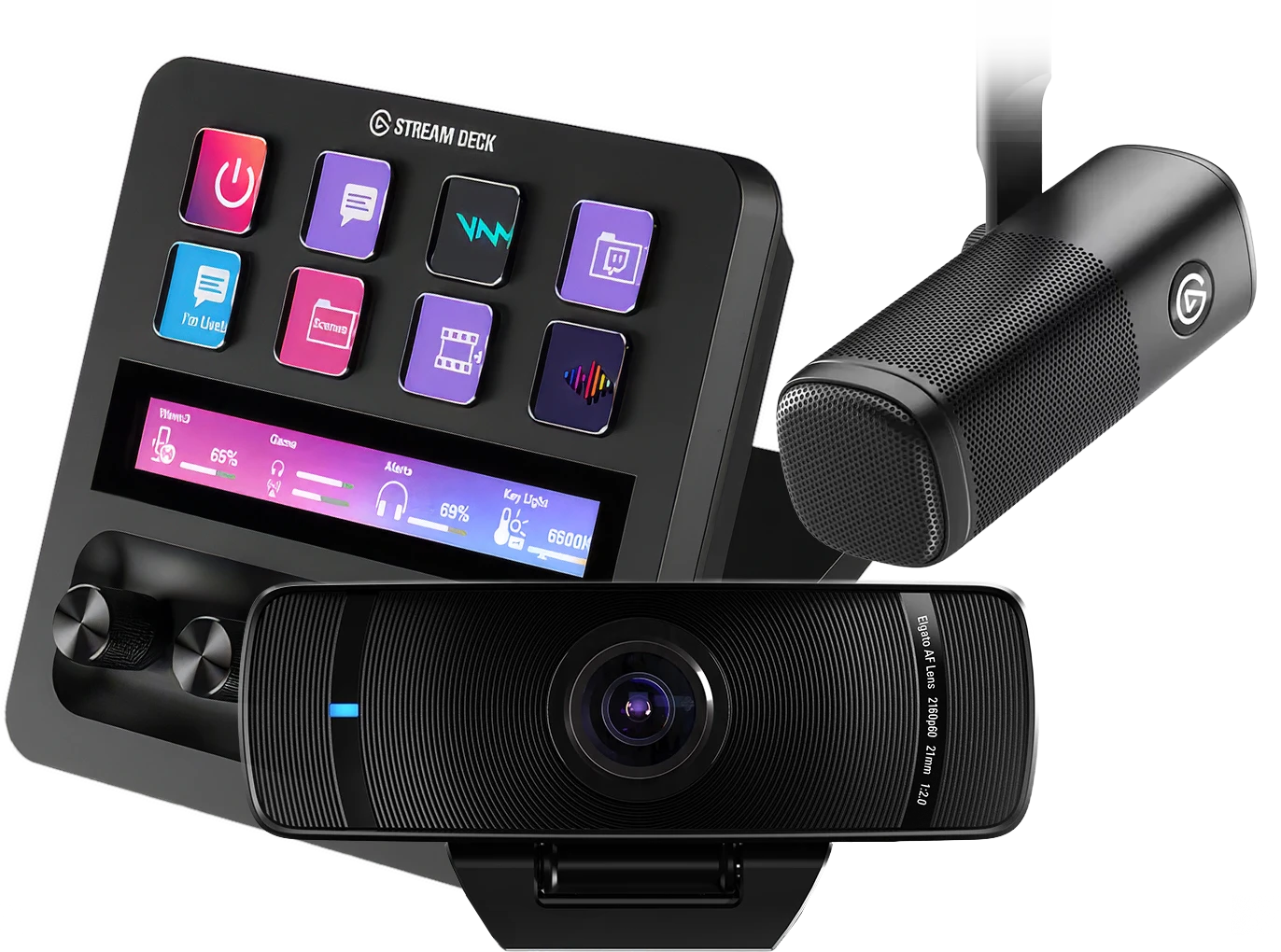 3XS streaming products ready to purchase