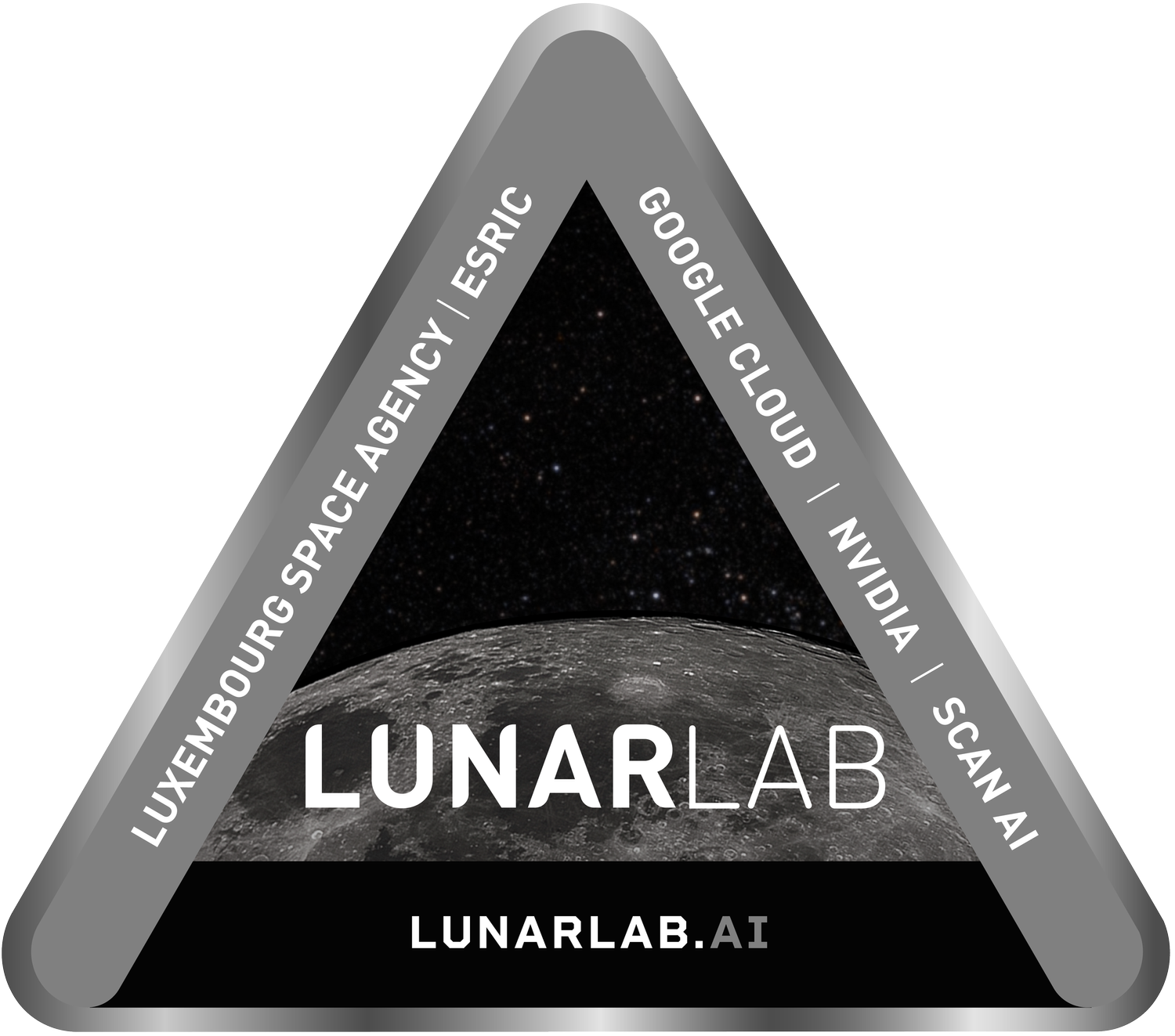 LunarLab 2025 project badge