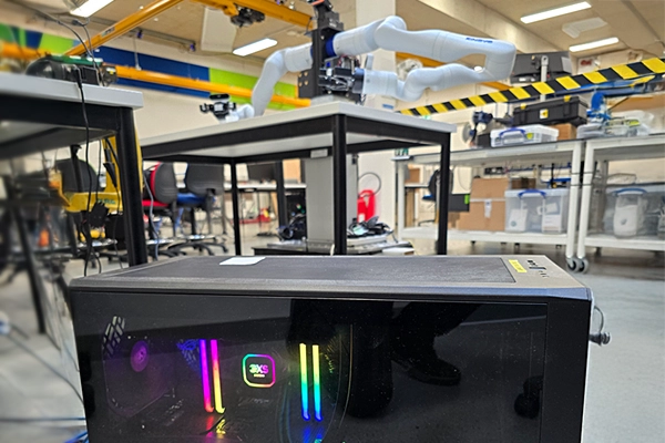 Oxford Robotics Institute