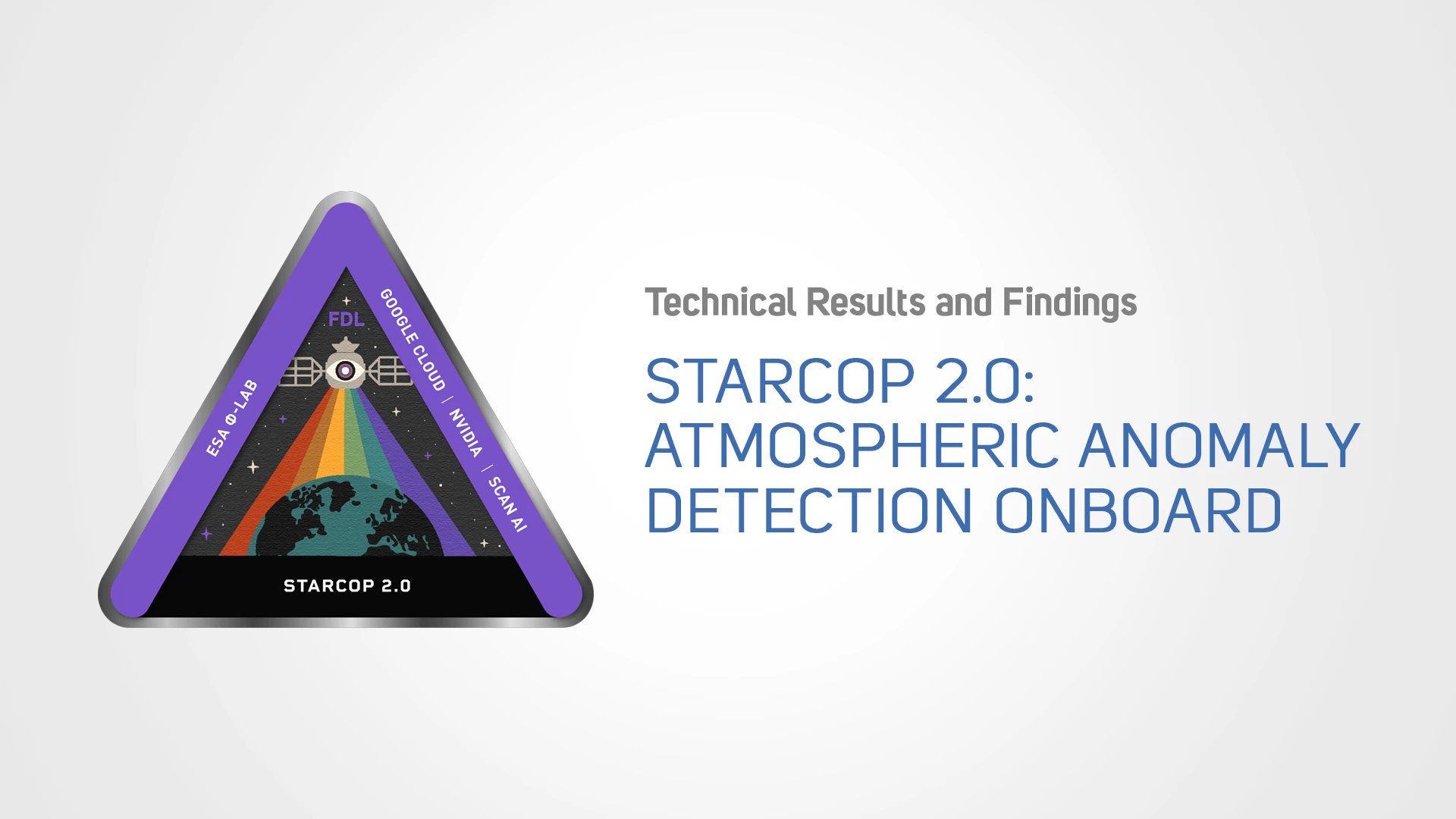 ESL 2025 - STARCOP 2.0: Atmospheric Anomaly Detection Onboard Case Study