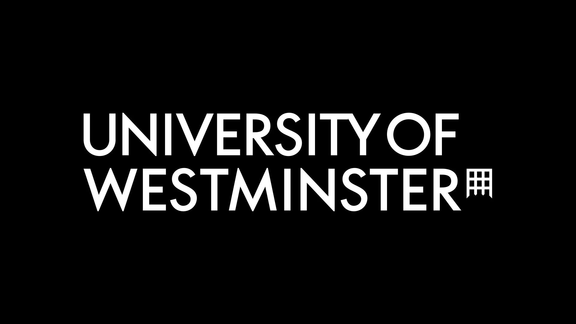 University of Westminster Case Study