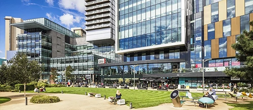University of Salford MA in Animation — developing storytelling and transmedia skills for the creative industry