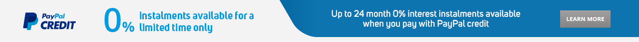 Paypal 0% credit