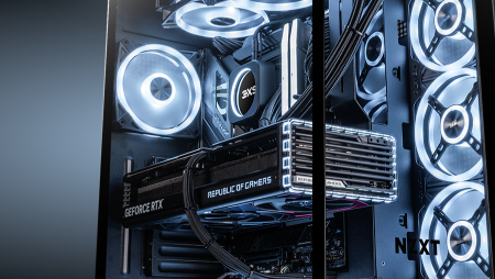 nvidia gaming pcs from 3xs systems