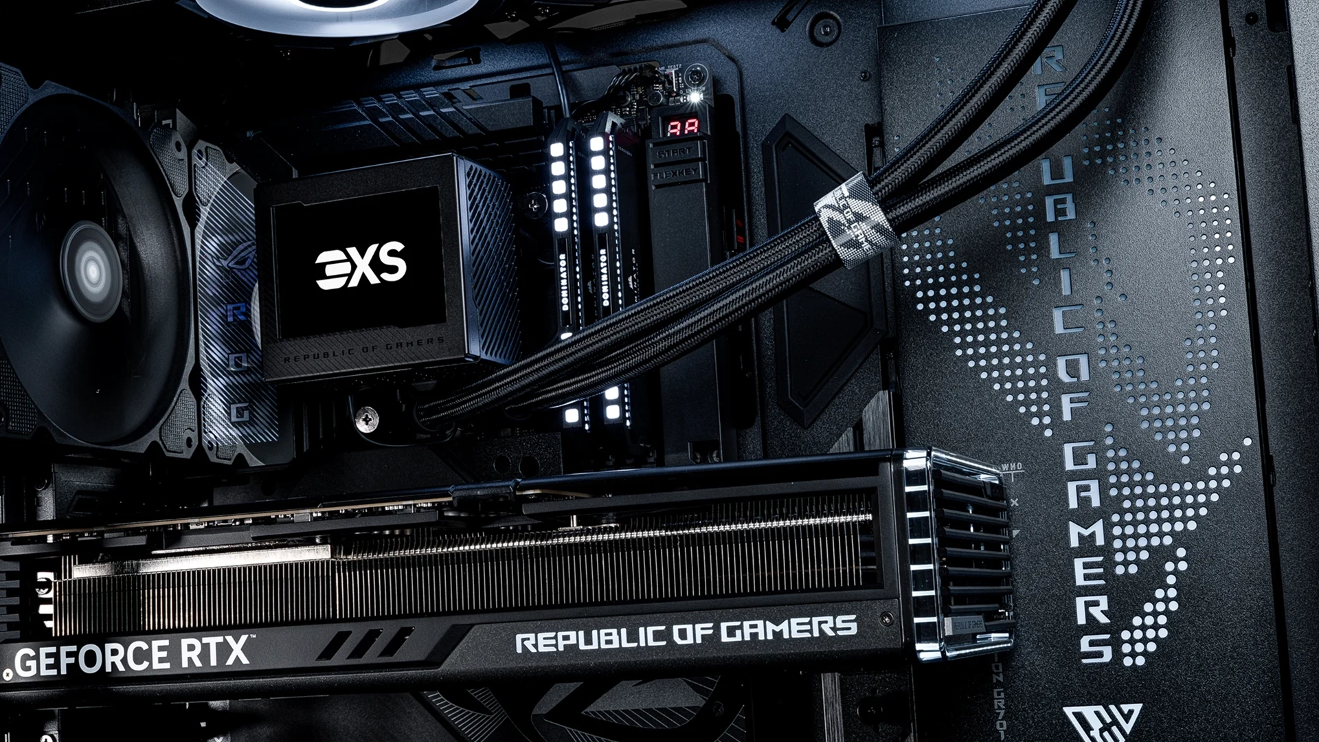 3XS Gaming
